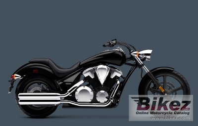 2013 Honda Sabre photo